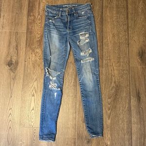 American Eagle Skinny Jean